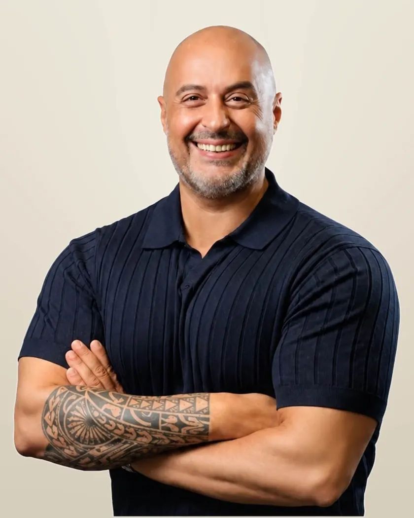 Osvaldo Teixeira, Energiemakler aus Krefeld